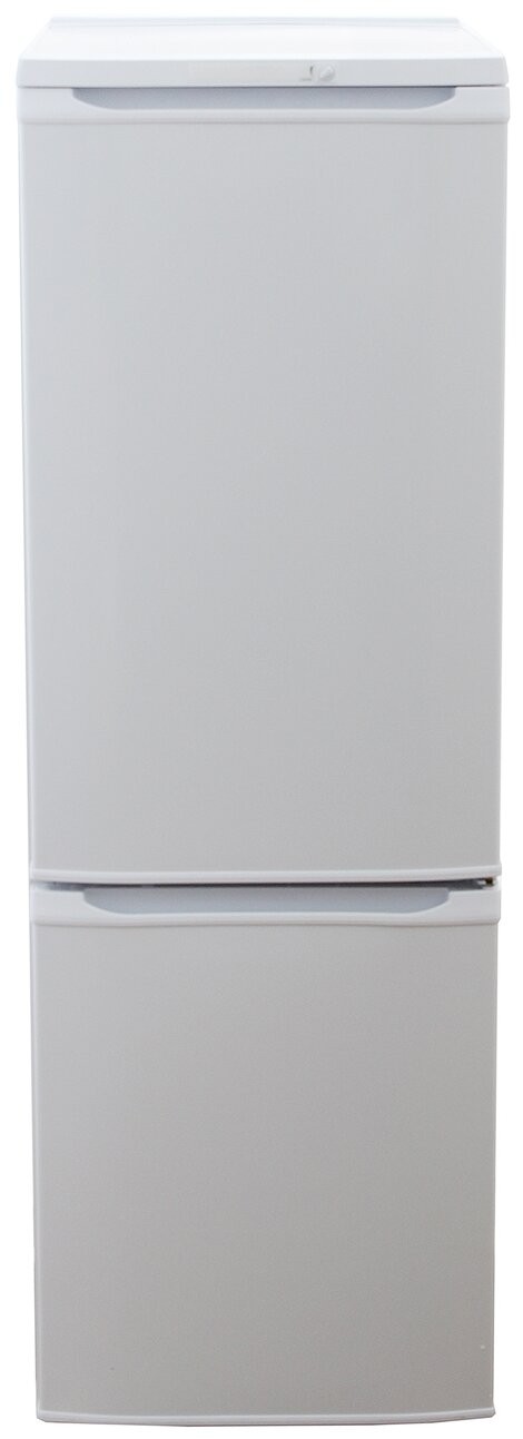 Холодильник с морозильником Бирюса R 118 CA