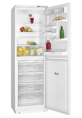 Холодильник с морозильником Атлант ХМ 6023-031