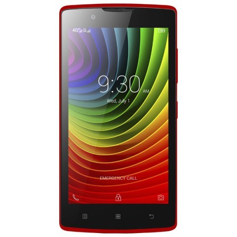 Смартфон Lenovo A2010-A LTE RED