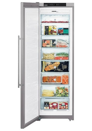 Морозильник-шкаф  Liebherr SGNESF 3063 (для SBSesf 7212)