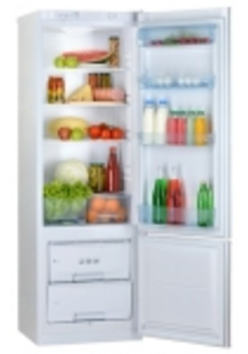 Холодильник с морозильником Pozis RK-103 A