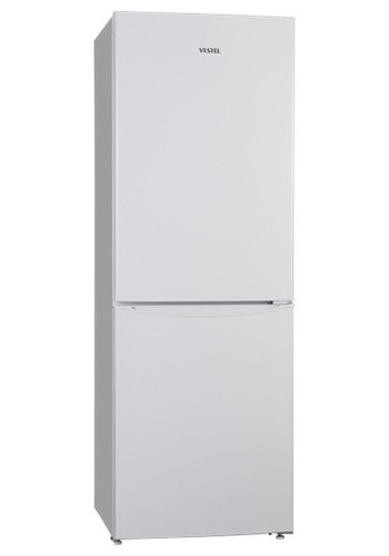 Холодильник с морозильником Vestel VCB 274 VW