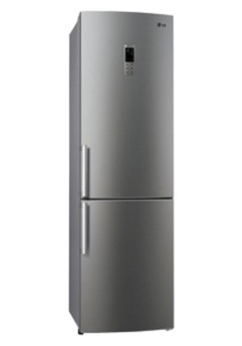 Холодильник с морозильником LG GA-B489 YMKZ