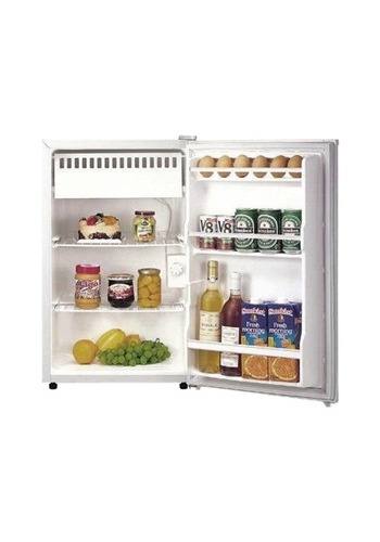 Холодильник с морозильником Daewoo Electronics FR-082AIXR