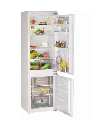 Холодильник с морозильником Franke FCB 320MSL SI A
