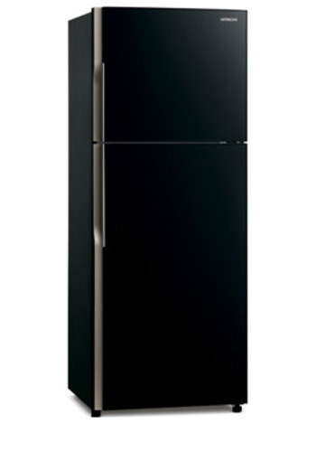 Холодильник с морозильником Hitachi R-VG472PU3GGR