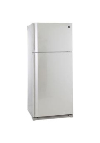 Холодильник с морозильником SHARP SJXP59PGSL