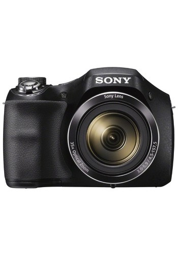 Фотоаппарат Sony Cyber-shot DSC-H300 Black