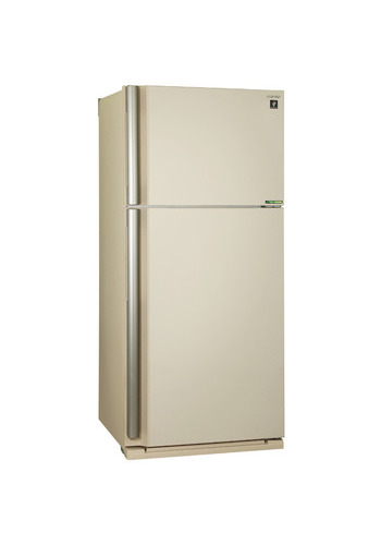 Холодильник с морозильником SHARP SJ XE 55 PMBE