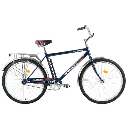 Велосипед Forward Parma 1.0 синий