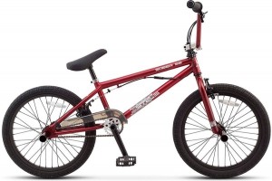 Велосипед Stels Saber S2 20' Красный (2016)