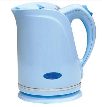 Чайник DELTA DL1062 голубой