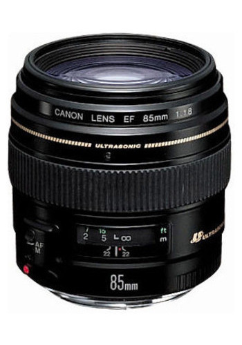 Объектив стандартный Canon EF 85 f/1.8 USM