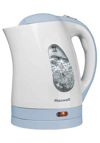 Чайник Maxwell MW-1014 Blue