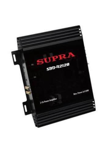 Автомобильный усилитель Supra SBD-A2120