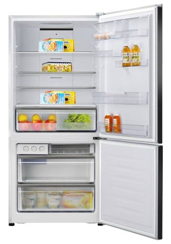 Холодильник с морозильником Hisense RD-60WС4SAB