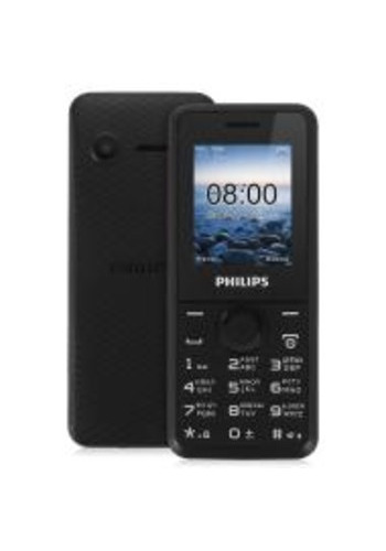 Мобильный телефон Philips Xenium E103 Black