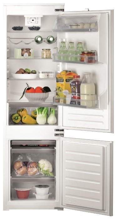 Холодильник с морозильником  KUPPERSBERG KRB18563