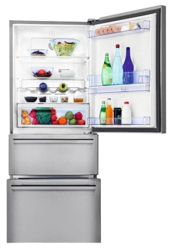Холодильник многокамерный Beko CN151720DX