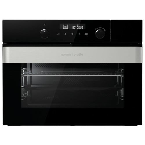 Духовой шкаф Электрический Gorenje BCS547ORAB черный