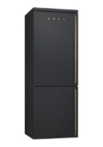 Холодильник с морозильником Smeg FA8003AOS