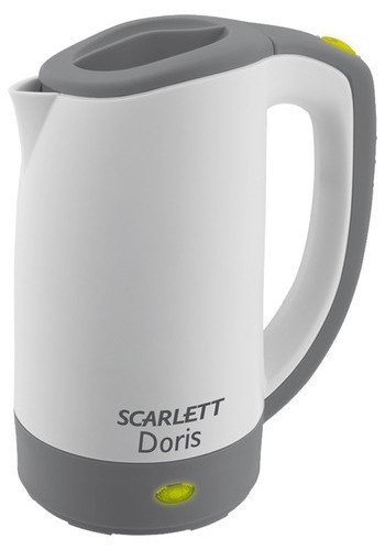 Чайник Scarlett SC-021 ( серый )