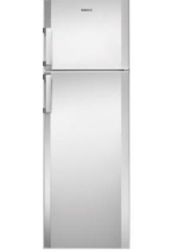 Холодильник с морозильником Beko DS 333020 S