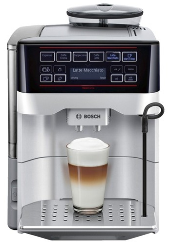 Кофеварка эспрессо  Bosch TES 60321 RW