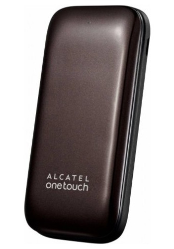 Мобильный телефон Alcatel One Touch 1035D Dark Chocolate