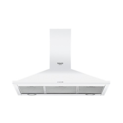 Вытяжка каминная HOTPOINT - ARISTON HHPN 9.7F AM OW