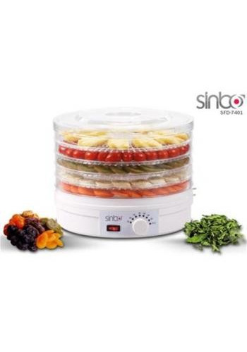Сушилка для овощей и фруктов Sinbo SFD 7401