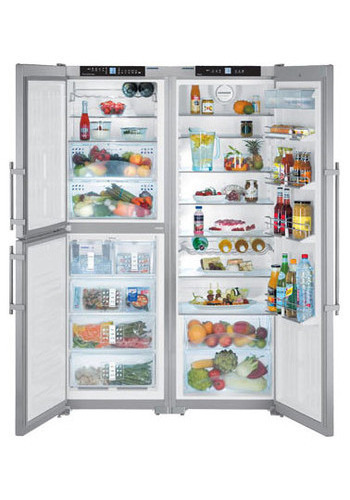 Холодильник Side by Side Liebherr SBSes 7353