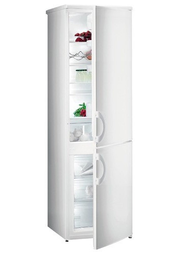 Холодильник с морозильником Gorenje RC 4180 AW