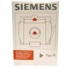 Мешки для пылесоса Siemens VZ 92R90