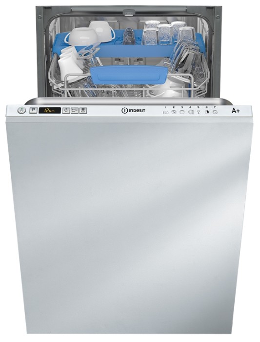 Посудомоечная машина встраиваемая INDESIT DISR57M19 C A