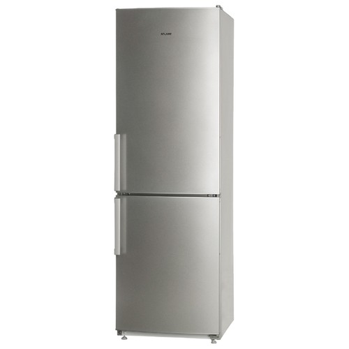 Холодильник Атлант ХМ 4423080 N серебристый двухкамерный