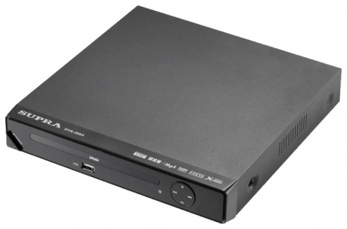 DVD- плеер SUPRA DVS-300X