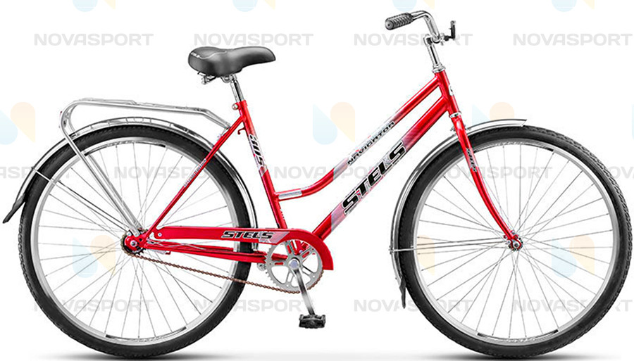 Велосипед Stels Navigator 305 Lady (2016) Красный