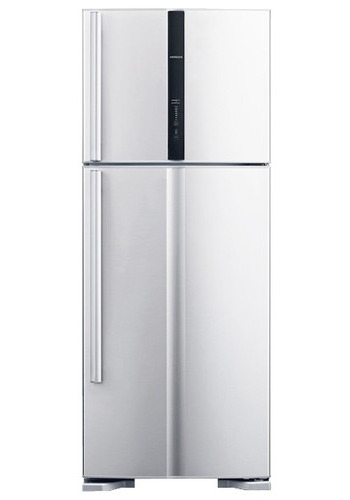 Холодильник с морозильником Hitachi R-V542PU3PWH