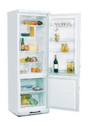 Холодильник с морозильником Бирюса 132