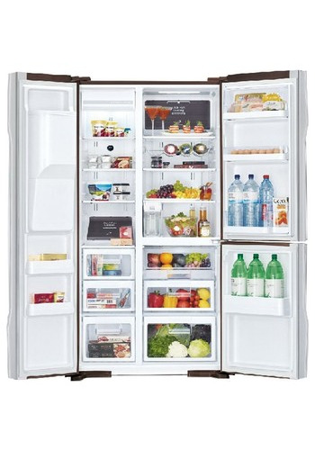 Холодильник Side by Side Hitachi R-M702GPU2XMIR
