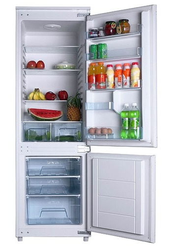 Встраиваемый холодильник с морозильником Hansa BK 316.3