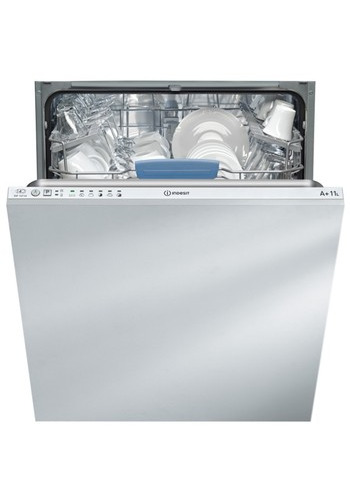 Встраиваемая посудомоечная машина Indesit DIF 16T1 A