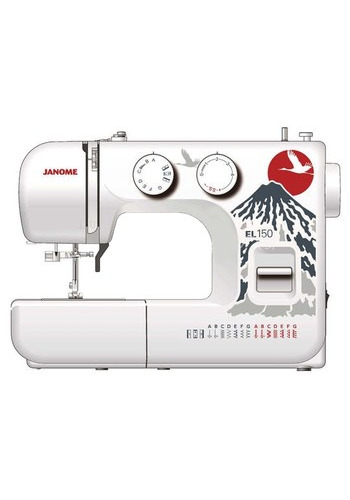 Швейная машина Janome EL150