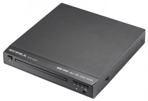 DVD-проигрыватель SUPRA DVS-302X