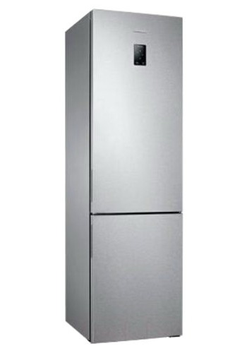 Холодильник с морозильником Samsung RB-37J5200SA