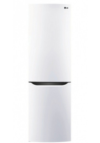 Холодильник с морозильником LG GA B409 SQCL