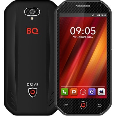 смартфон BQ BQS-4570 Drive 4.5 Черный