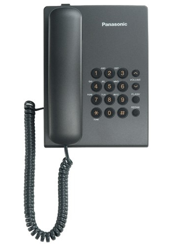 Проводной телефон Panasonic KX-TS2350T