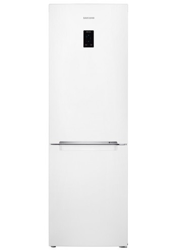 Холодильник с морозильником Samsung RB-33J3200WW